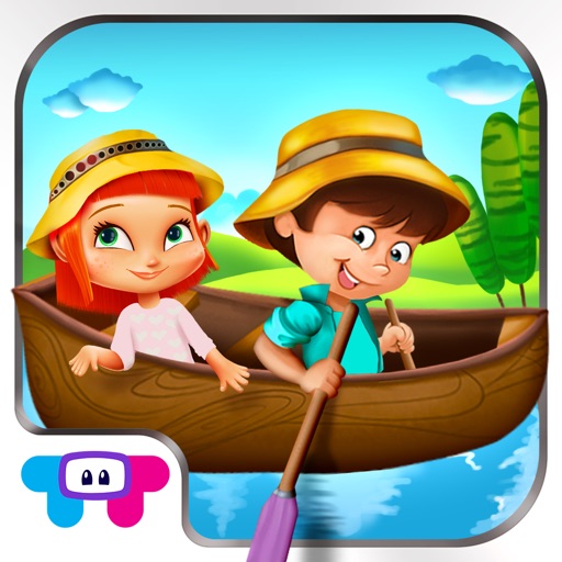 Row Your Boat - Interactive Sing Along for Kids iOS App