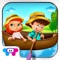 Row Your Boat - Interactive Sing Along for Kids