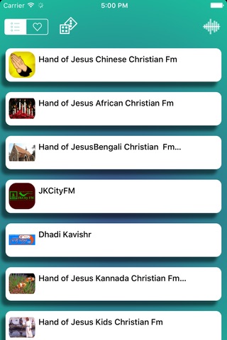 Radio India - The best AM / FM radio stations in India free screenshot 2