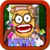 Funny Dentist Game for Kids: Arthur Version