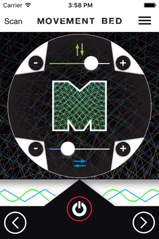 Movement Bed screenshot 2