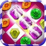 Match 3 Candy Jewel Blast