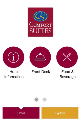 Comfort Suites Alamo/River Walk screenshot 4