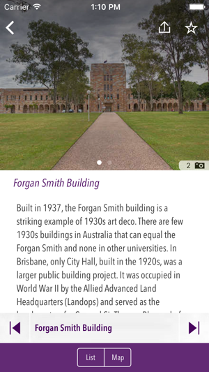 UQ Walking Tour(圖2)-速報App