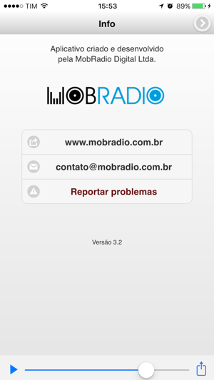 Rádio 94FM Bauru(圖2)-速報App