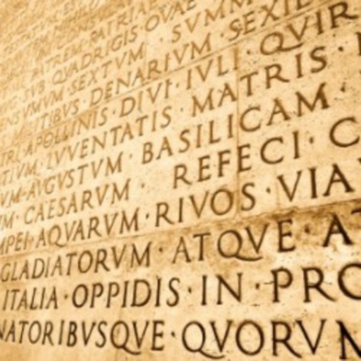 Latin Glossary and Cheatsheet: Study Guide and Courses