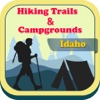 Idaho - Campgrounds & Hiking Trails