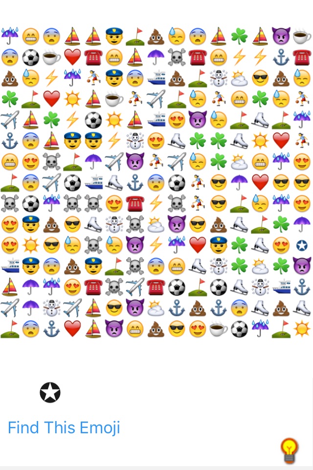 Emoji Eye Test screenshot 3