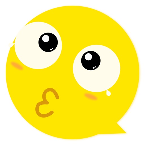 咻咻表情 - 微信金馆长暴漫,表情大全,二次元Emoji表情包 iOS App