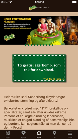 Heidi's Bier Bar Sønderborg