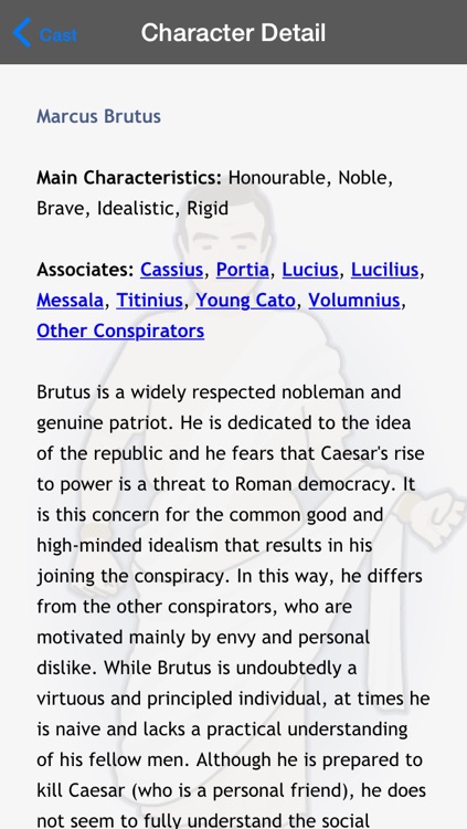 Shakespeare In Bits: Julius Caesar screenshot-3