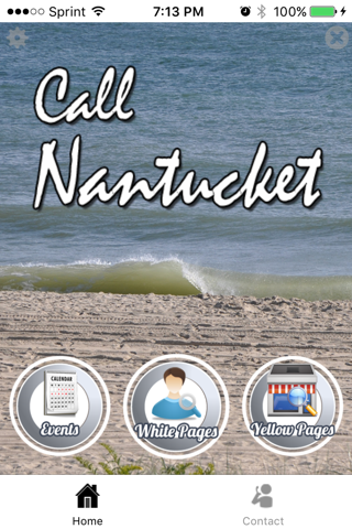 Call Nantucket Phone Directory screenshot 2