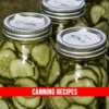 Canning Recipes - Preserving Food by Canning