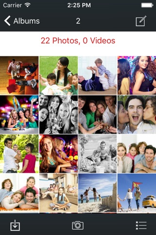 iPrivate Guard - Free lock your private photos and videos +photo safe + pic editor screenshot 3