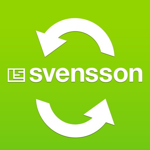 Svensson Name Converter