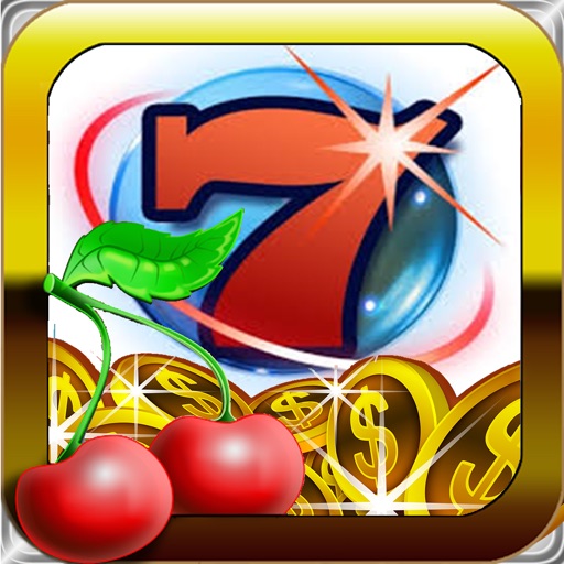 2016 Fortune Slots Machine icon