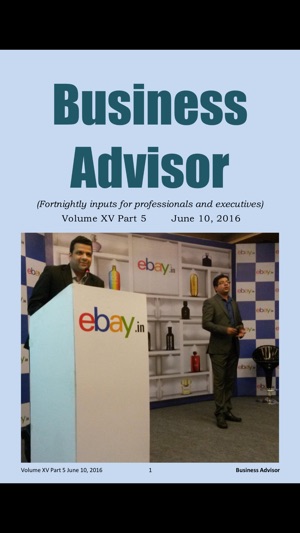 Business Advisor