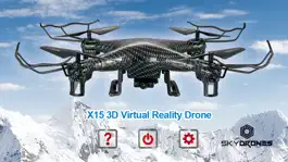 Game screenshot Skydrones X15 mod apk