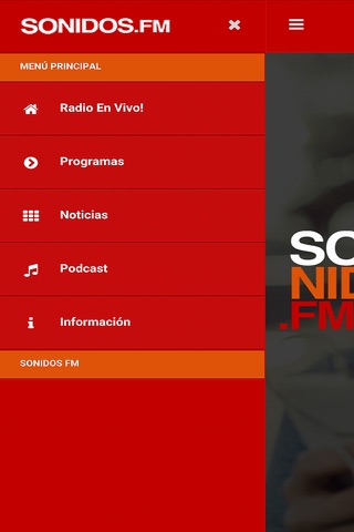 Sonidos FM screenshot 2