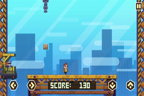 Safe Landing-Free Games screenshot 2