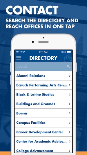 Baruch College(圖5)-速報App