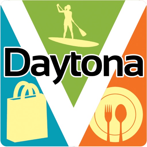 Daytona Visitors' App Icon