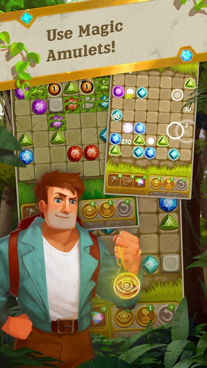 Gemcrafter: Puzzle Journey