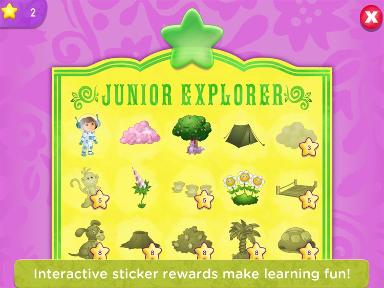Dora's Great Big World HD screenshot-4