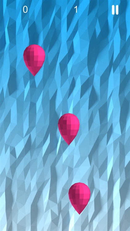 Poke ballon-a good spendtime free casual game of mobile