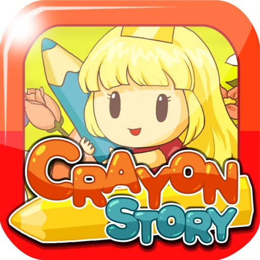 Crayon, Story for iPad