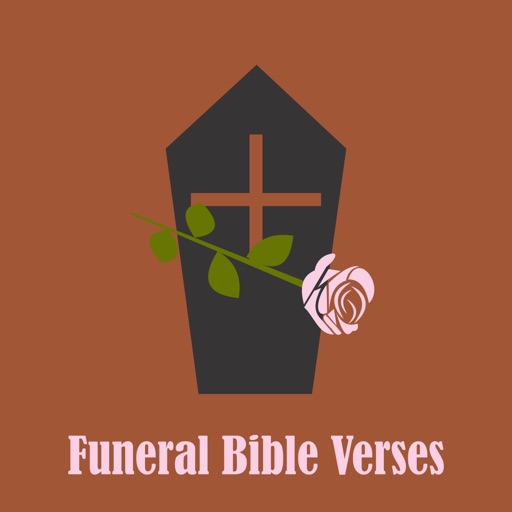 Funeral Bible Verses icon