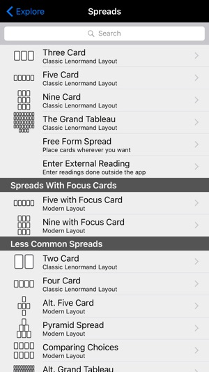 Scrying Ink Lenormand(圖3)-速報App