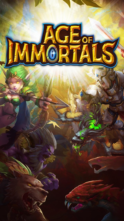 Age of Immortals screenshot-0