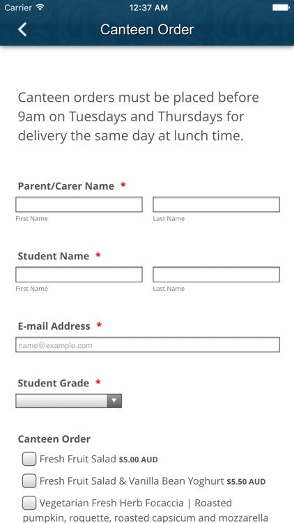 Border Christian College