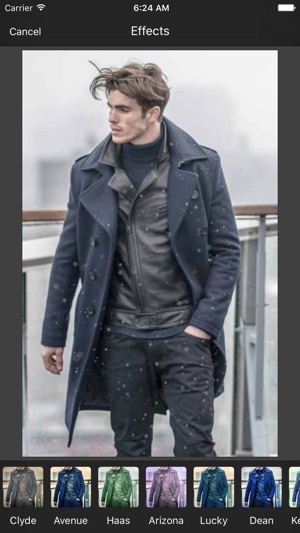 Winter Man Photo Suit(圖2)-速報App