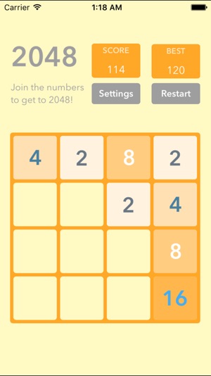 2048 Goldies(圖3)-速報App