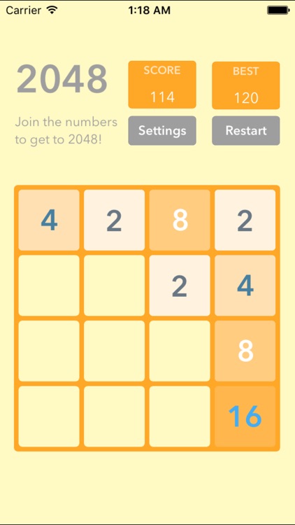 2048 Goldies