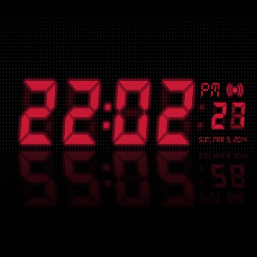 Digital Alarm Clock HD
