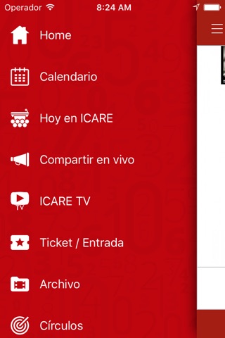 ICARE Next screenshot 3