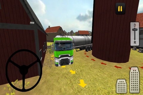 Farm Truck 3D: Manure screenshot 3
