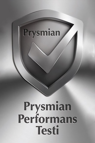 Prysmian Performans Testi screenshot 2