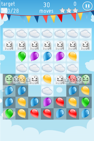 Balloon Crush Star screenshot 3