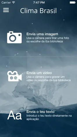 Game screenshot Clima Brasil Previsão hack