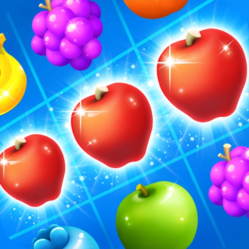 Fruit Splash: Legend Farm Mania iOS App