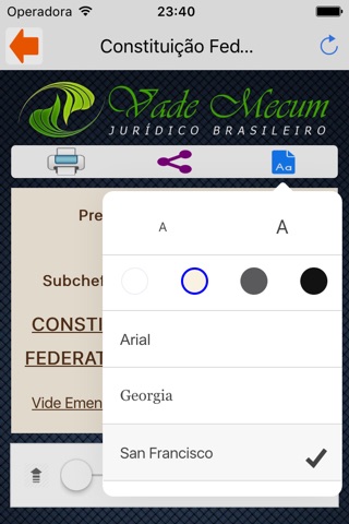 Vade Mecum Free screenshot 3