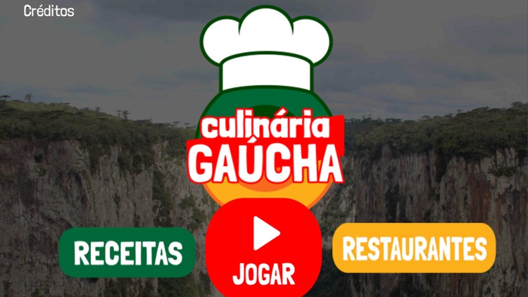 Jogo Culinária Gaúcha