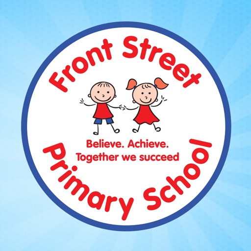 Front Street Primary School Icon