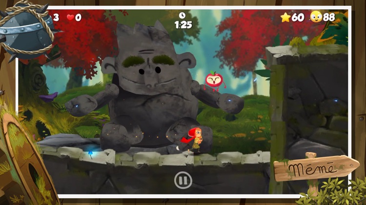 RedStory - Little Red Riding Hood screenshot-4