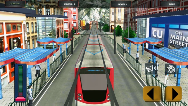 Paris Metro Train Simulator(圖1)-速報App