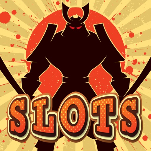 Way of the Samurai Slots - Play Free Casino Slot Machine! iOS App